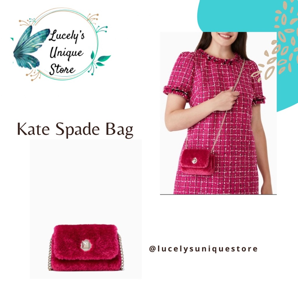 NWT Kate spade ♠️ Micro Crossbody